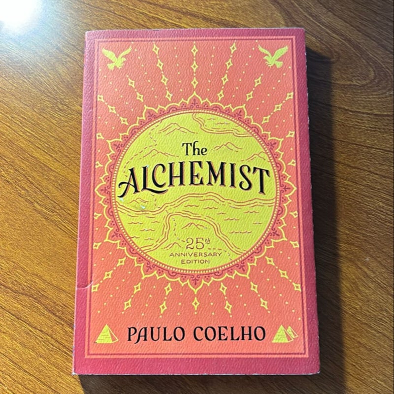 The Alchemist