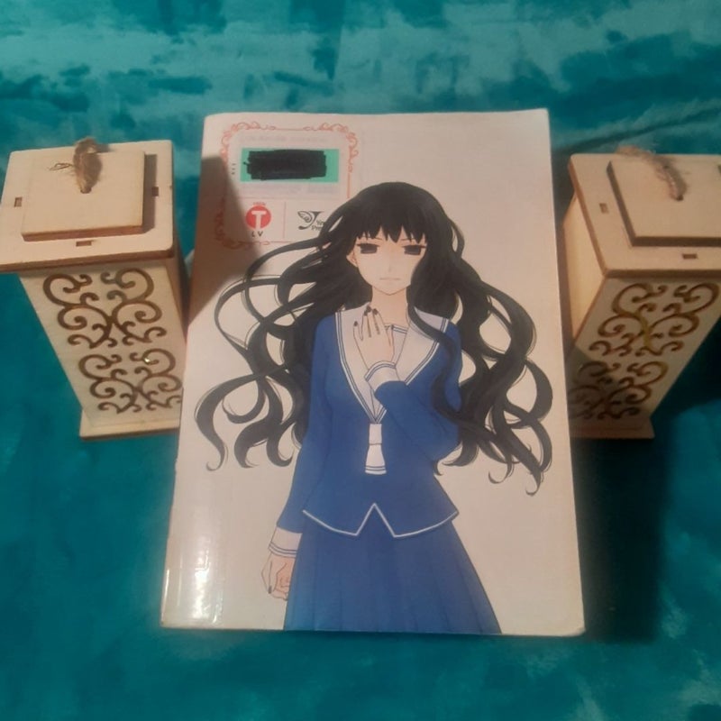 Fruits Basket Collector's Edition, Vol. 9