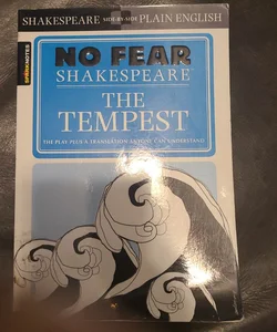 The Tempest (No Fear Shakespeare)