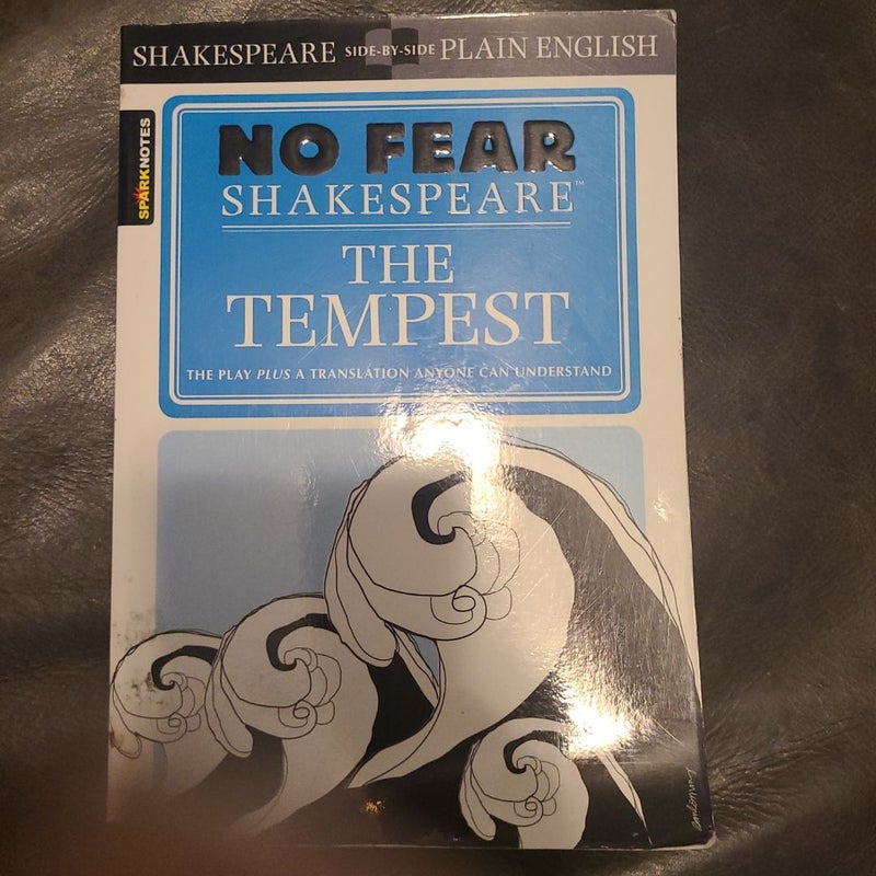 The Tempest (No Fear Shakespeare)