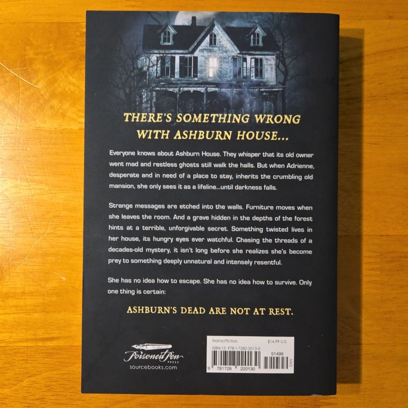 The Haunting of Ashburn House