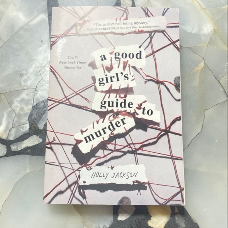 A Good Girl's Guide to Murder