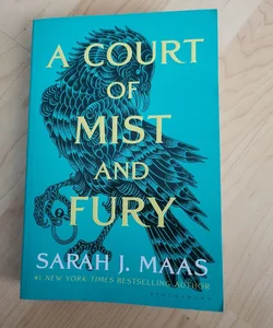 A Court of Mist and Fury