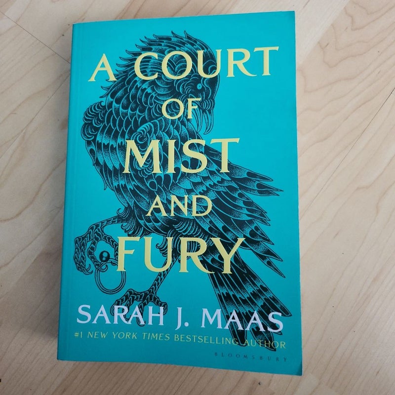 A Court of Mist and Fury