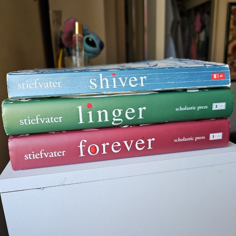 Shiver series