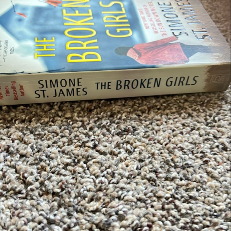 The Broken Girls