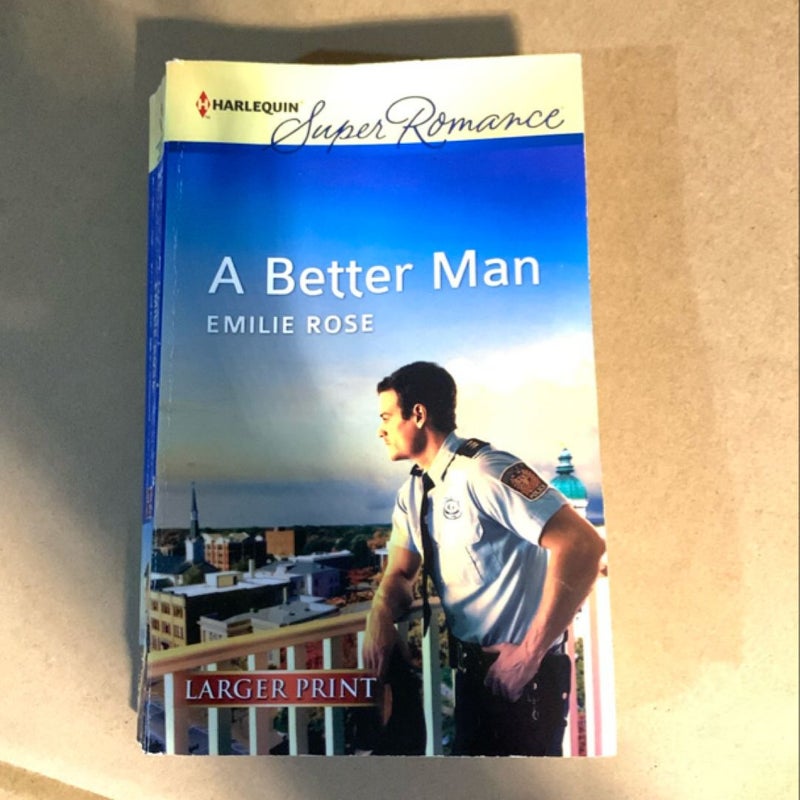 A Better Man