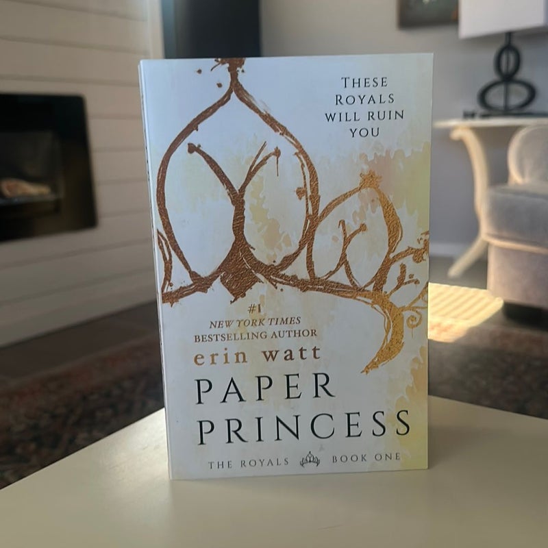 Paper Princess Trilogy