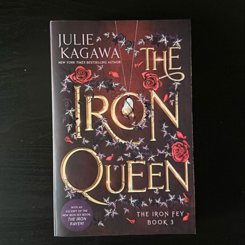 The Iron Queen Special Edition