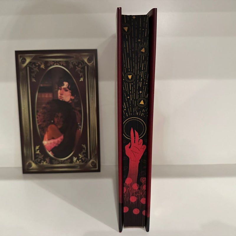 Evocation by ST Gibson , Hardcover | Pangobooks