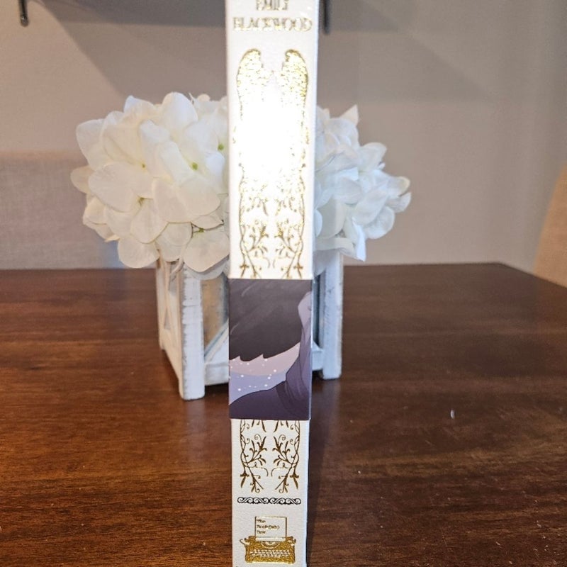 Bookish Box *SIGNED* Wings So Wicked Angel Edition