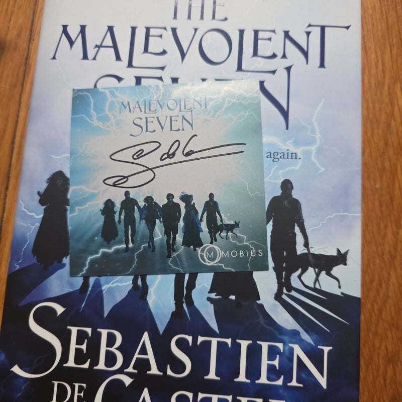 The Malevolent Seven