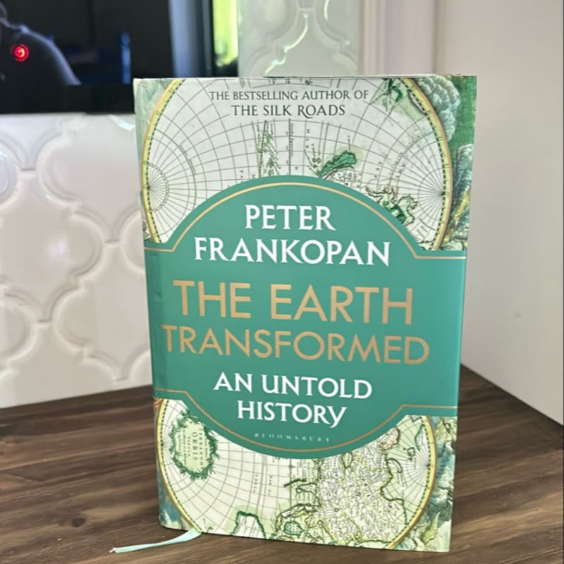 The Earth Transformed- Waterstones Signed