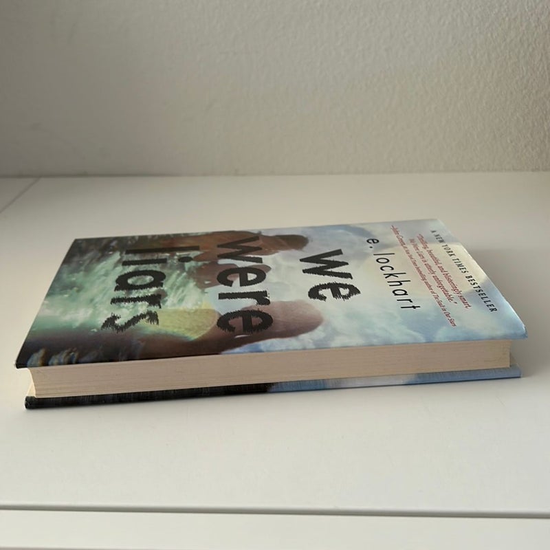 We Were Liars