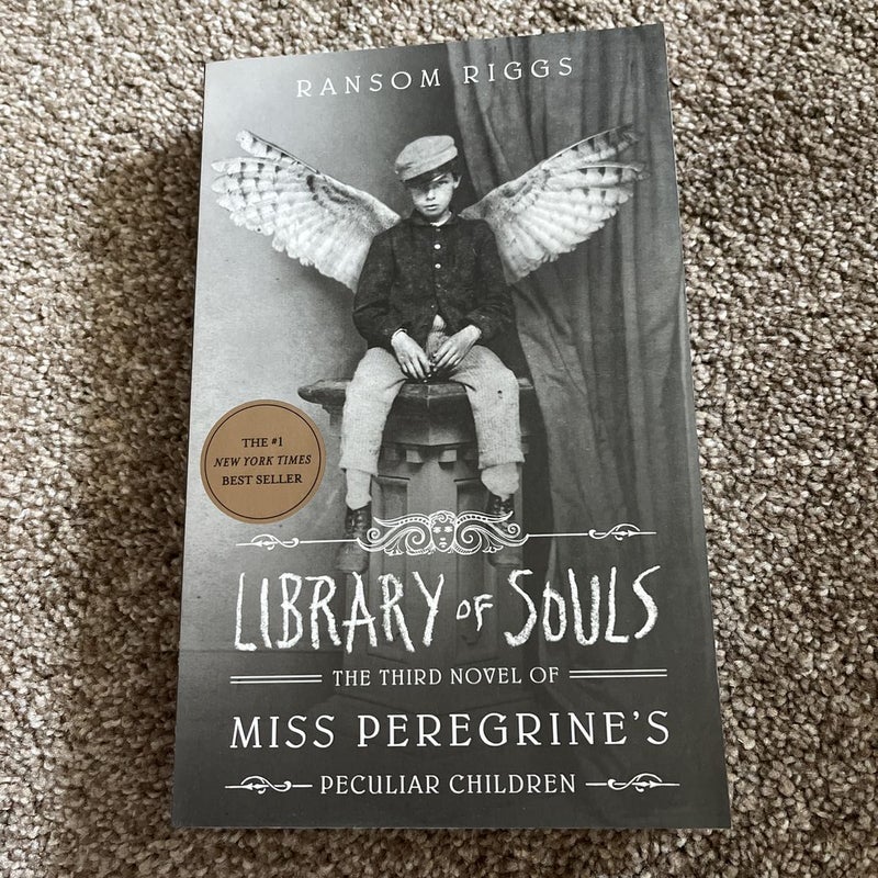 Library of Souls