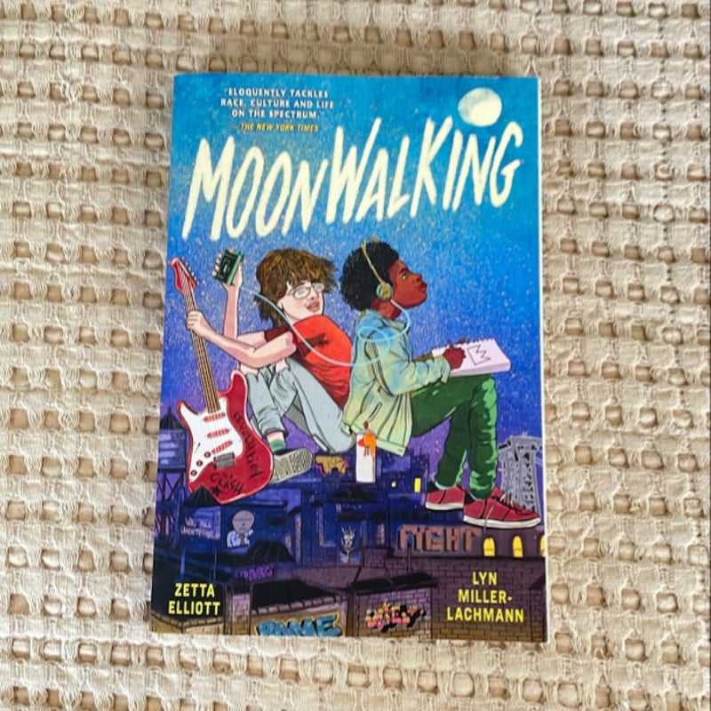 Moonwalking