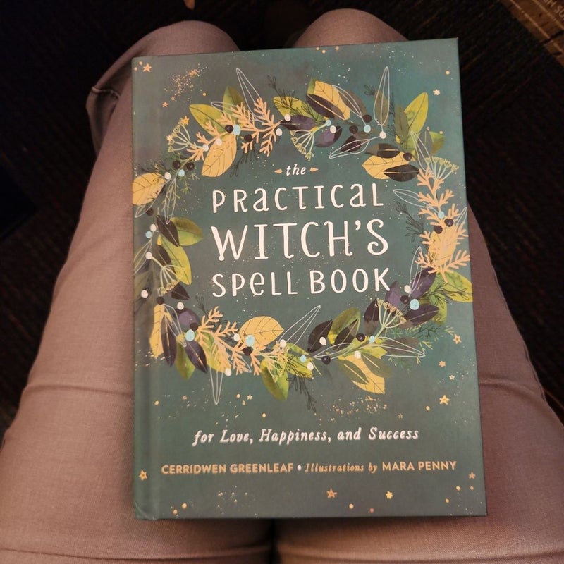 The Practical Witch's Spell Book