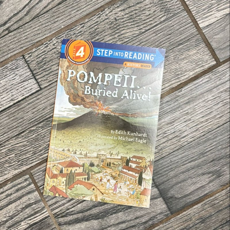 Pompeii... Buried Alive!