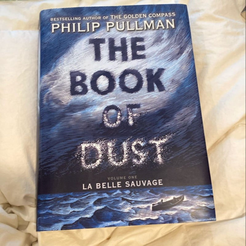 The Book of Dust: la Belle Sauvage (Book of Dust, Volume 1)