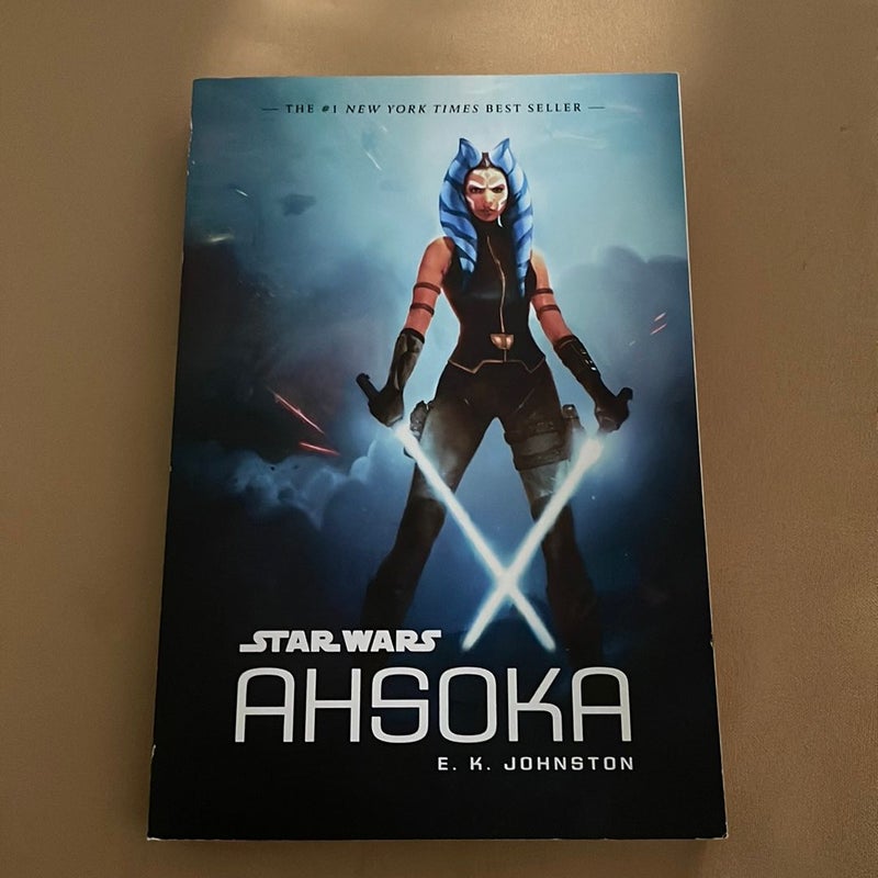 Star Wars Ahsoka