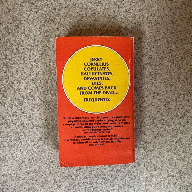 The Cornelius Chronicles-1st Print 