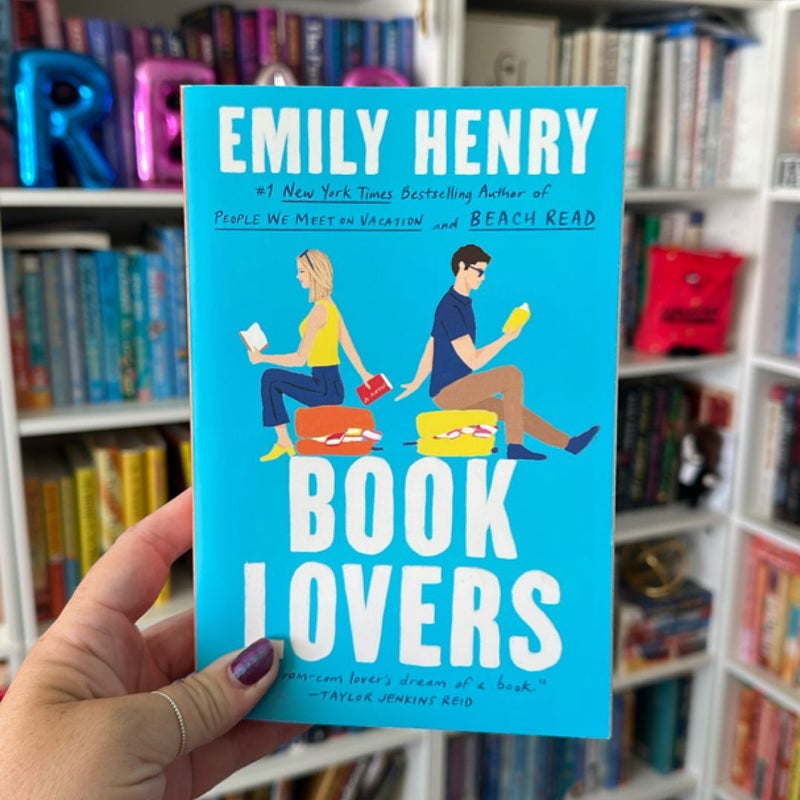 Book Lovers