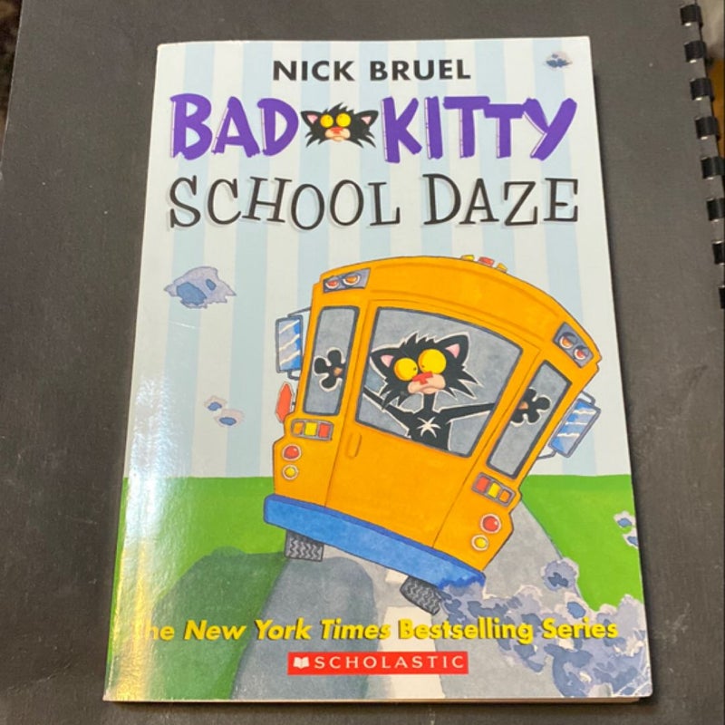 Bad Kitty School Daze