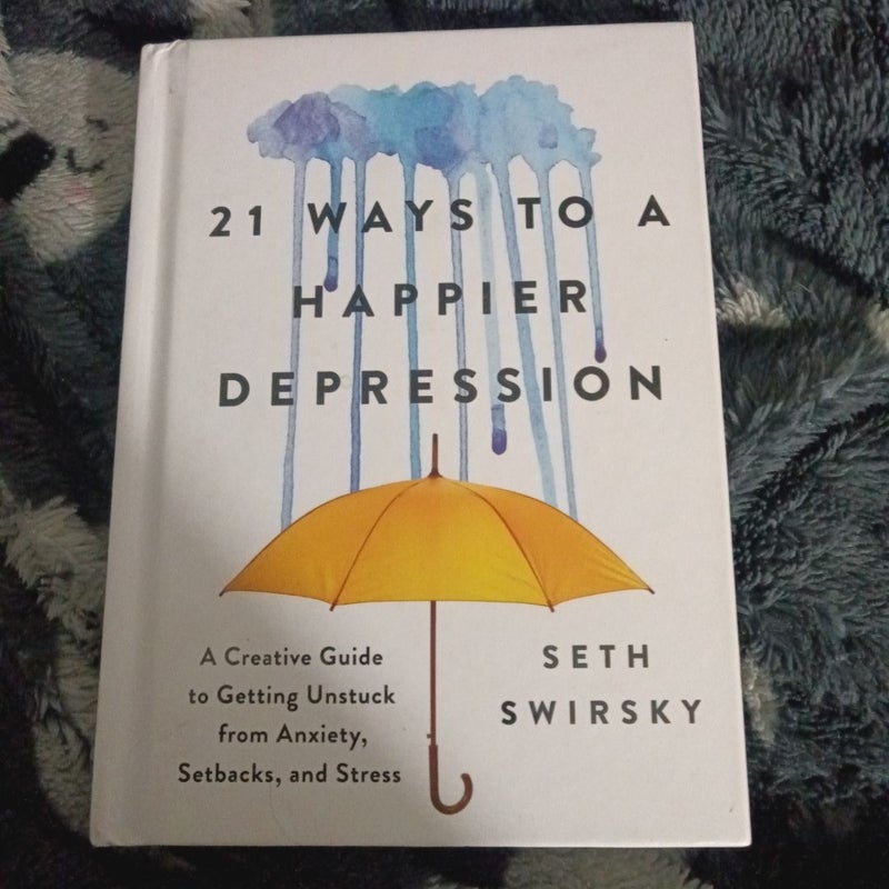 21 Ways to a Happier Depression