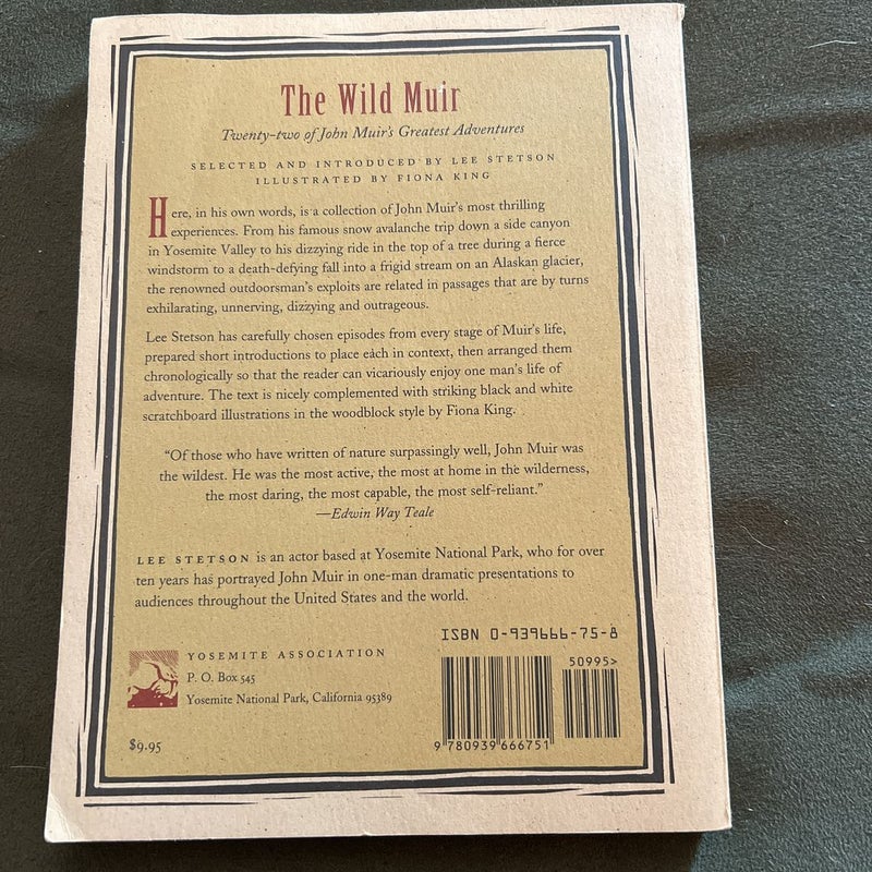 Wild Muir