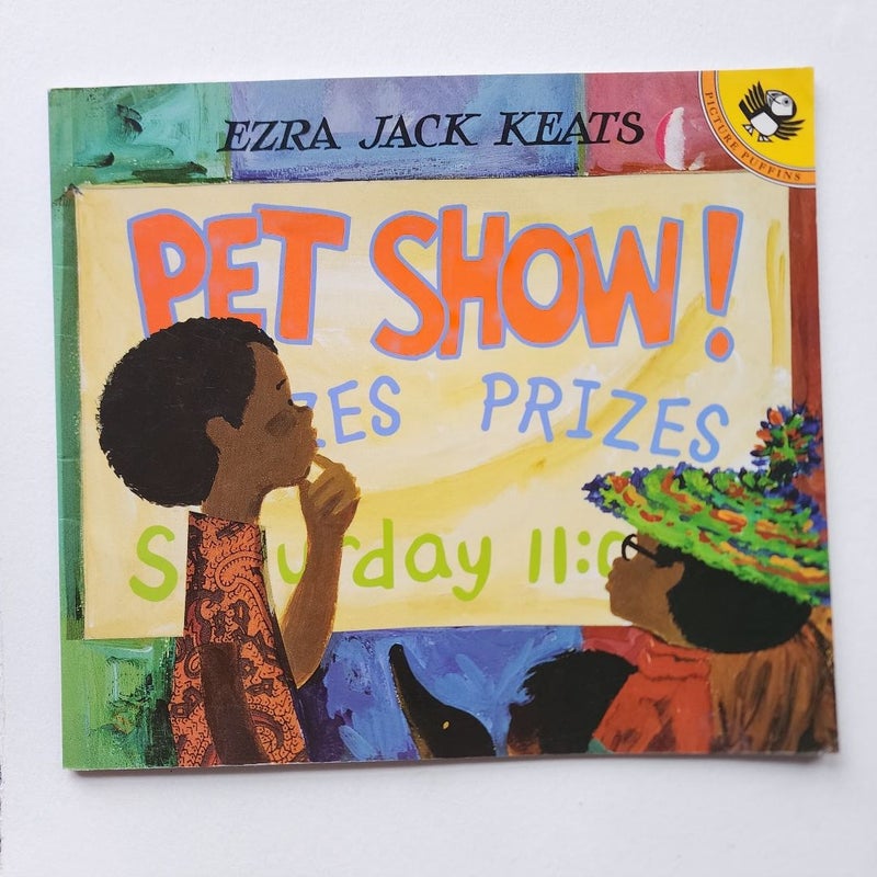 Pet Show!