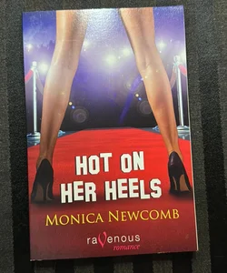 Hot On Her Heels