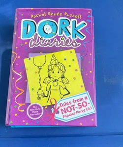 Dork Diaries 2