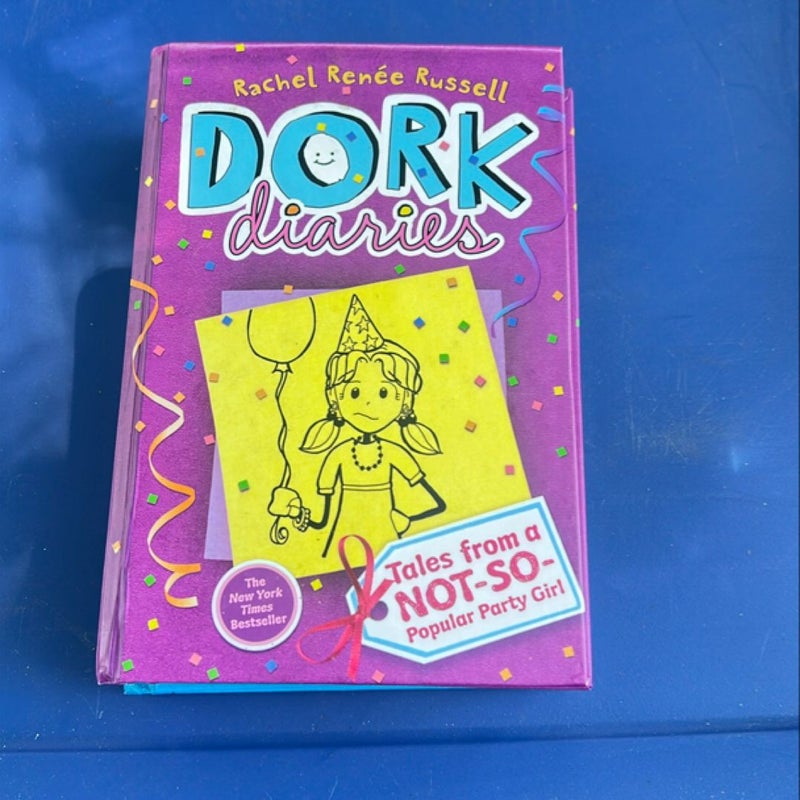 Dork Diaries 2