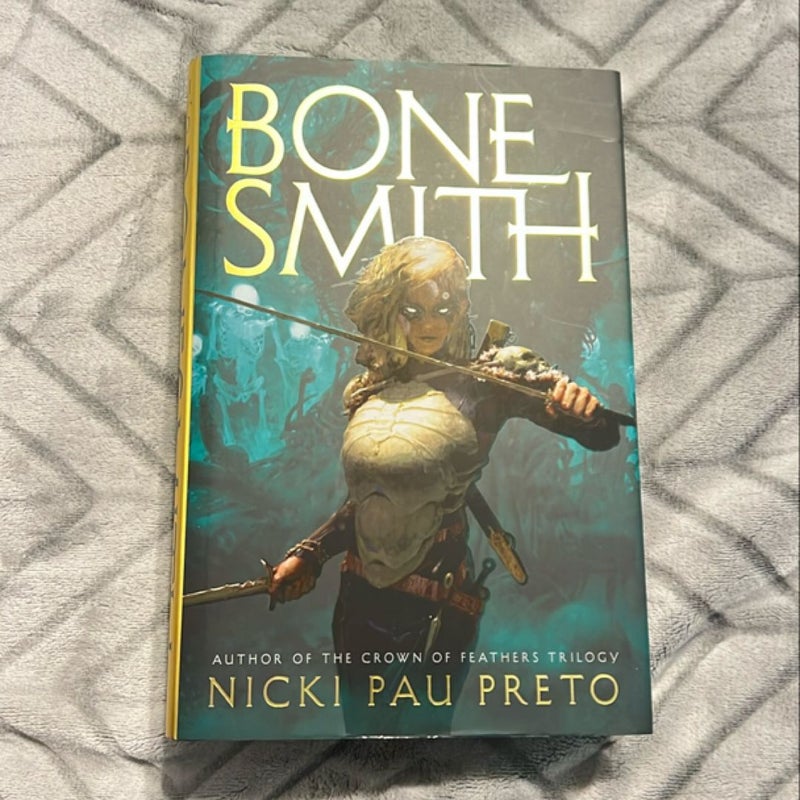 FairyLoot Bone Smith