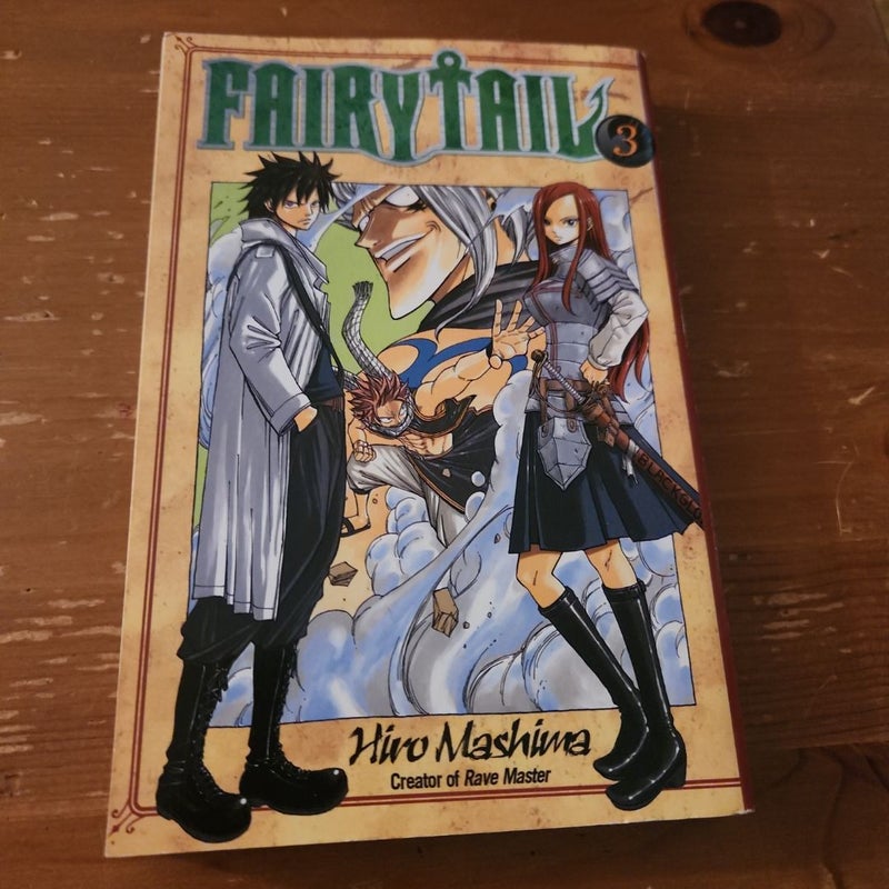 Fairy Tail 3