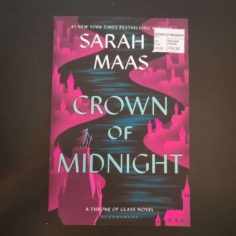 Crown of Midnight