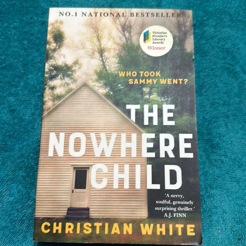 The Nowhere child 