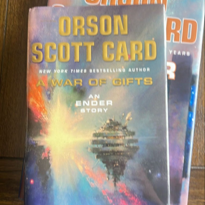 Orson Scott Card Bundle