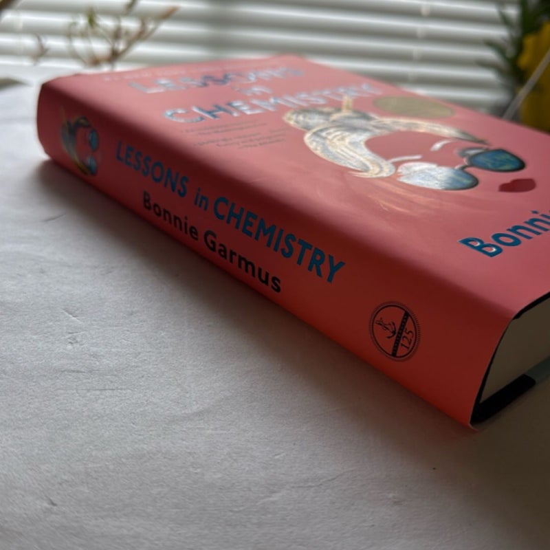 Lessons in Chemistry - signed