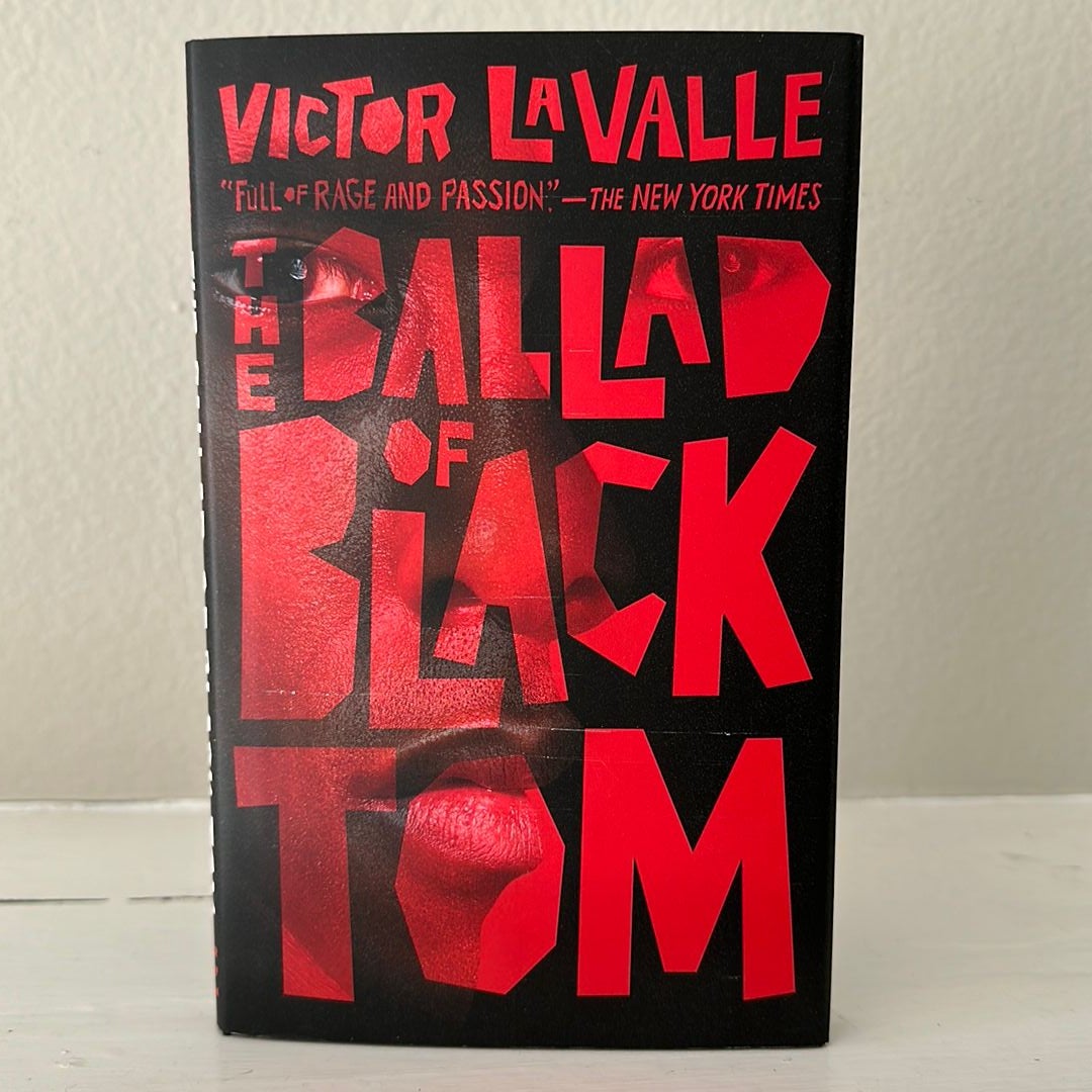 The Ballad of Black Tom