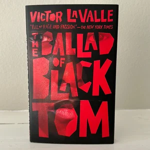 The Ballad of Black Tom