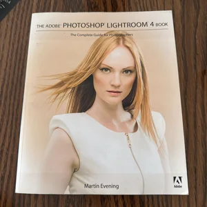 The Adobe Photoshop Lightroom