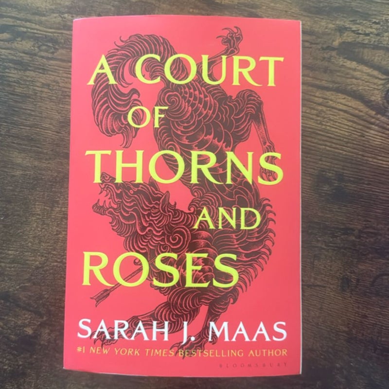A Court of Thorns and Roses *Full Series*