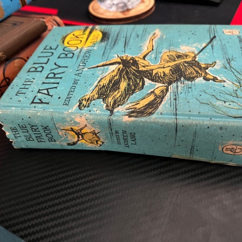 The blue fairy book