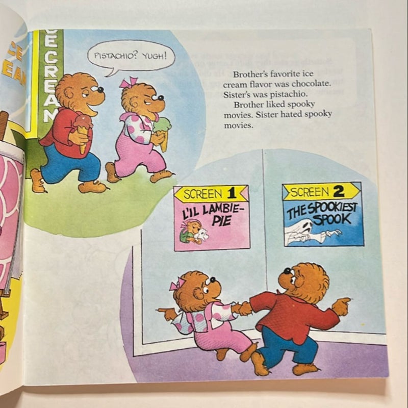 The Berenstain Bears and Too Much Teasing