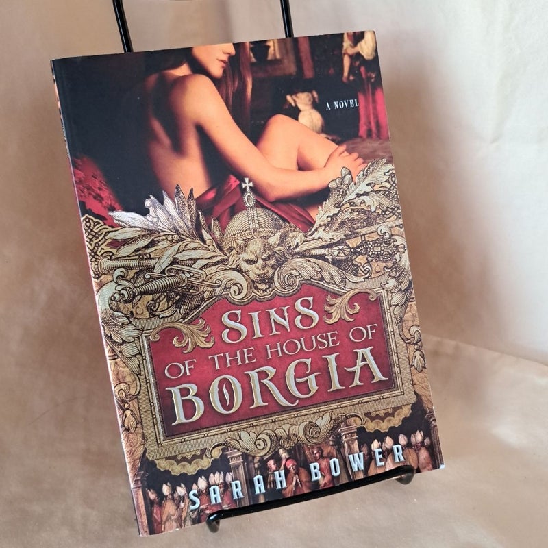 Sins of the House of Borgia