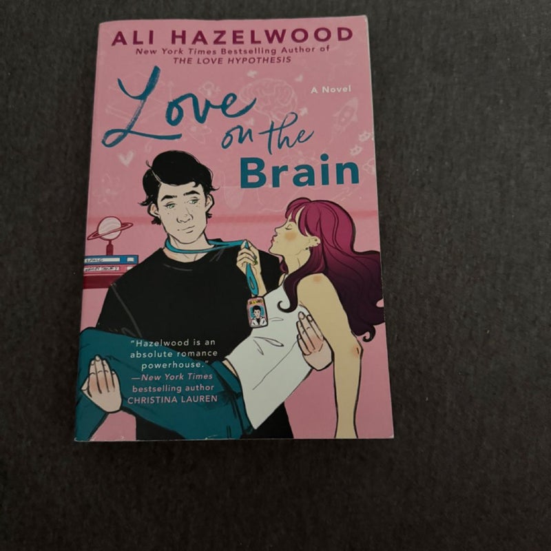 Love on the Brain