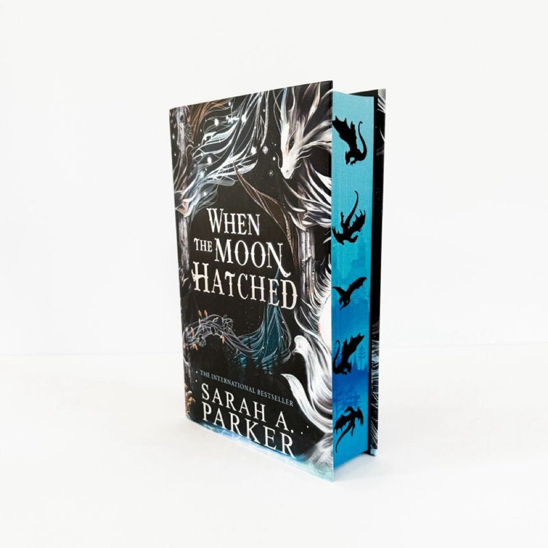 When the Moon Hatched (Waterstones Exclusive Edition)