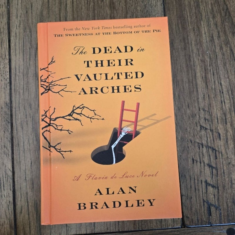 The Dead in Their Vaulted Arches 
