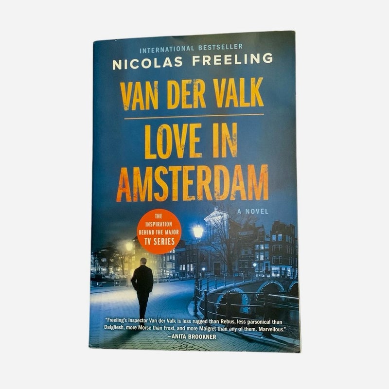 Van der Valk - Love in Amsterdam